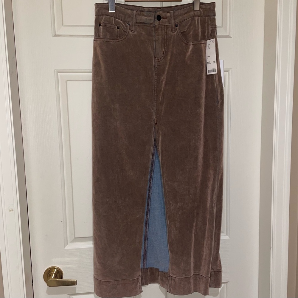 NWT BDG Long Skirt